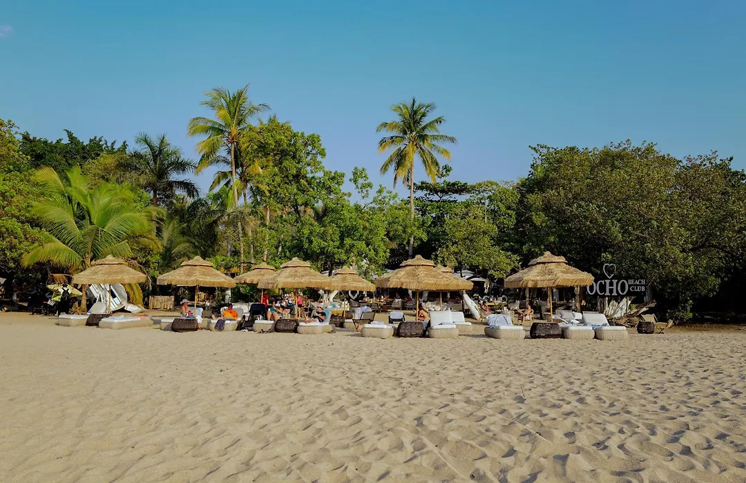 Ocho Artisan Bungalows (Adults Only)-1